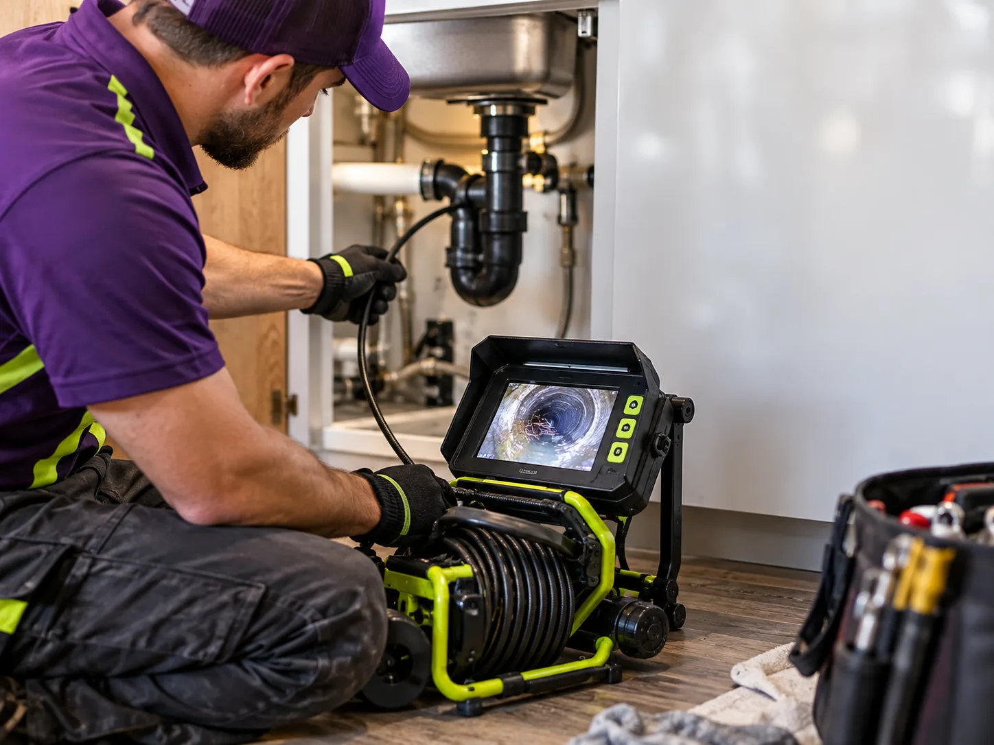 Drain Cleaning company in Center Point, WV