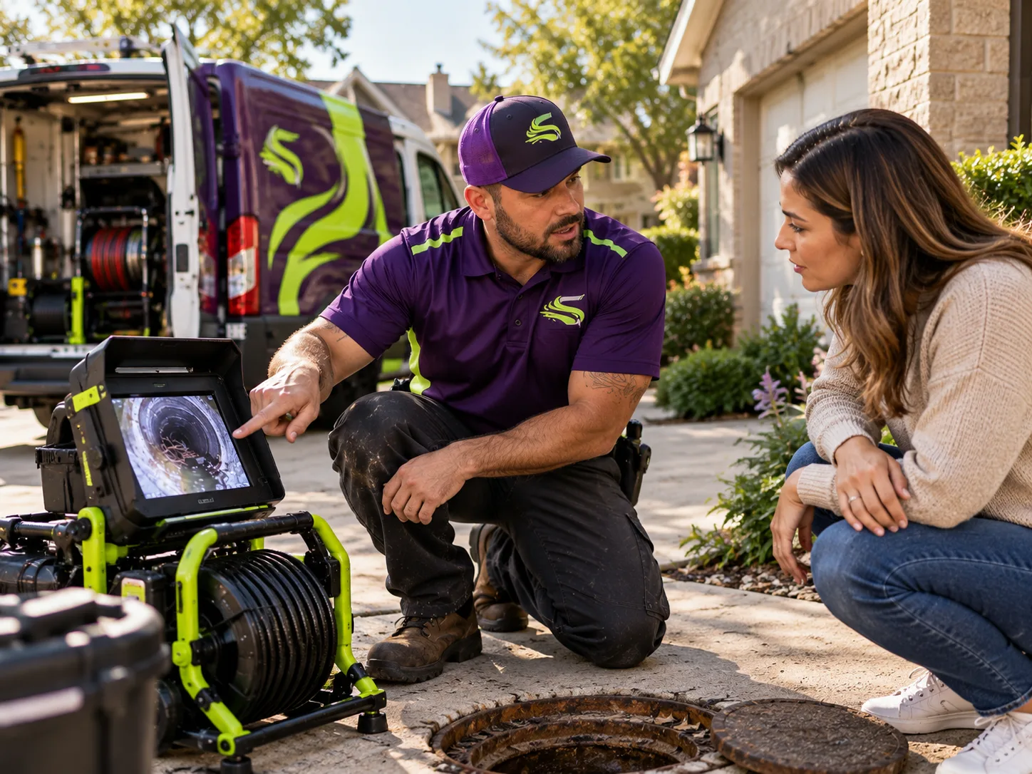 Drain Cleaning Center Point, WV FAQs